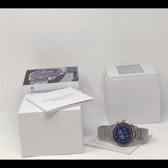 Michael Kors unisex Grayson Smartwatch - Picture 8 of 8